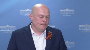 Арем Зайцев об исполнении бюджета за 2024 год