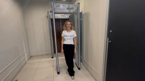 Арочный металлодетектор Turbosky AMD-01