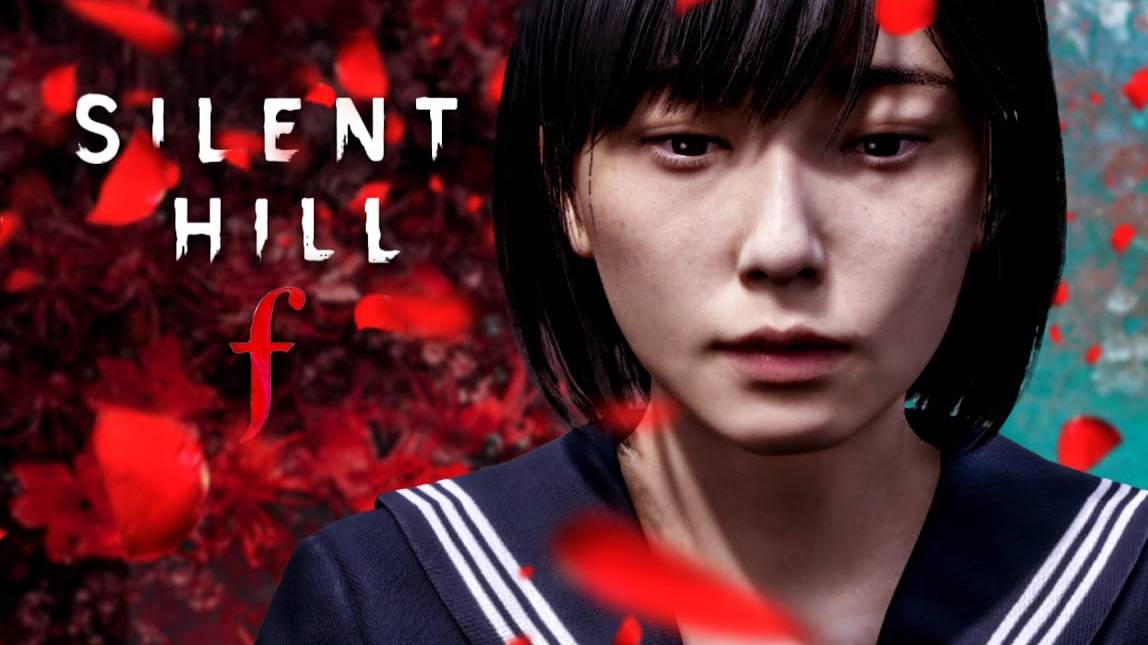 SILENT HILL F L Прохождение (второй стрим)