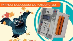 Микропроцессорные устройства - Олниса