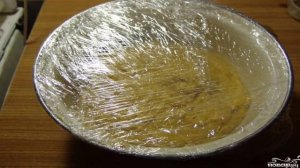 Кулич пасхальный с изюмом