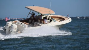 Катер Chris-Craft Calypso 28