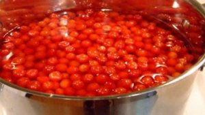 Китайский компот