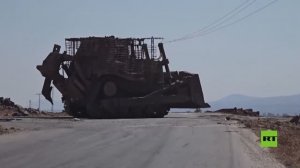 سوريا.. قوات إسرائيلية ترافقها جرافة تتوغل بريف القنيطرة