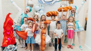 Праздник в стиле Золушки