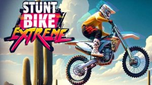 Stunt Bike Extreme: ностальгия по нулевым