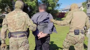 В Мордовии задержан агент украинской разведки