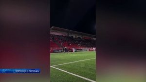 «Факел» сыграл на выезде с «Текстильщиком»