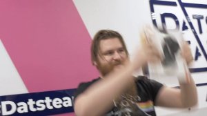 DatTeam Награждение за участие в хакатоне Yotta Factory