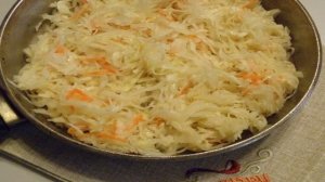 Кислые щи из квашеной капусты