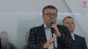 Хоккей-следж 2025-2026 1 круг Высшая Лига