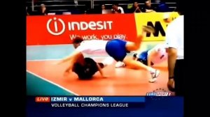 2007 Eurosport 2. Volleyball Champions League Promo (October)