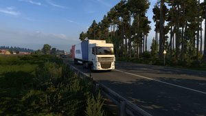 ETS 2 ДОРОГА НА МОСКВУ