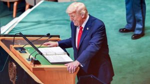 FT: европейцы опасаются, что Трамп обвинит их в провале Украины