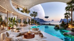 Further： Cozy Sci Fi Space Ambient Music for Autumn Evenings Study & Relaxation