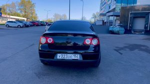 Глубокий черный