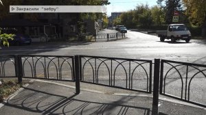 Время местное. Эфир: 25-09-2025 - Закрасили зебру