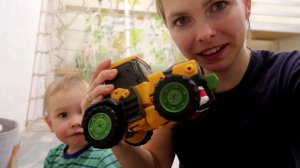 vlog ❄️СИЛЬНО ПОПРАВИЛАСЬ / МИША ПРИНЕС ПЯТЕРКИ / САМ УСНУЛ / НАХОДКА ДЛЯ ОДЕЖДЫ