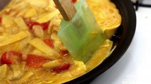Картофельная запеканка с артишоками