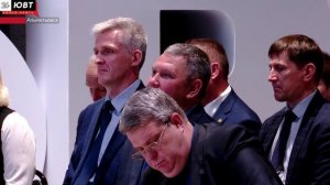 В Альметьевске прошло выездное заседание Совета контрольно-счетных органов Татарстана