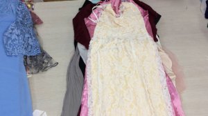 сти196. Вечерние платья новые