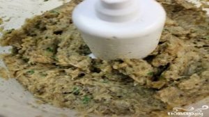 Куриные рулетики