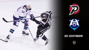 «Норильск» был близок к камбэку с 0:3, но «Рубин» удержал победный счет