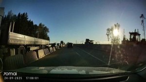 Реконструкция М-3 Украина (км 65 - км 124) | Из Москвы в Калугу ч. 1