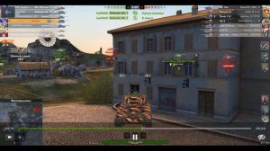 T26E4, Виноградники, 10.09.2025 23-05, Рейтинговый, встречный