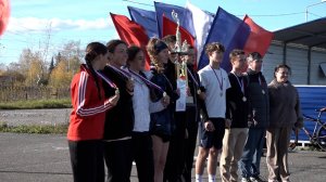 Эстафета "Юность" - 2025