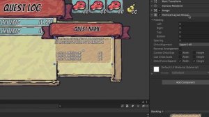 63 - Episode 05 | Quest Tracking UI