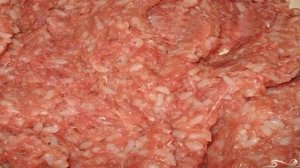 Котлеты из фарша с рисом
