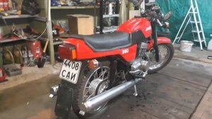 Оживление легенды Ява 638