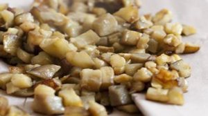 Котлеты из баклажанов