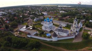 В Серпухове Высоцкому монастырю исполнился 651 год