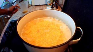 КАША - ПРИКОРМКА  для КРУПНОГО ЛЕЩА, Пшено - Кукурузная. ПРИКОРМКА для ловли крупного Леща 2 - 4 кг