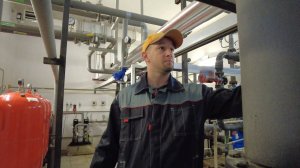 Отопление включили во всех социальных объектах Мытищ