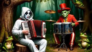 Pinocchios Rulebook vs Malvinas Wild Side An AI Music Video