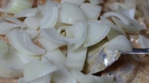 Куриные шашлычки в духовке