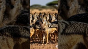 Вокруг одни шакалы