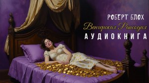 Аудиокнига ужасы, мистика "Венгерская рапсодия" - Роберт Блох. Читает Антон Платонов