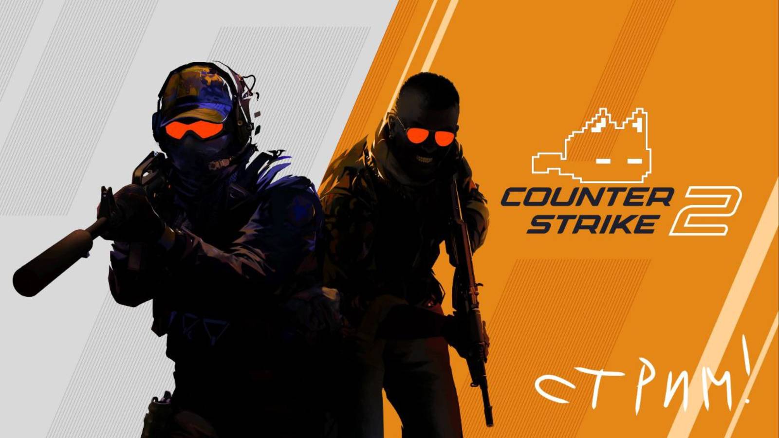 counter strike 2  чмоню учат играть в кеесочку