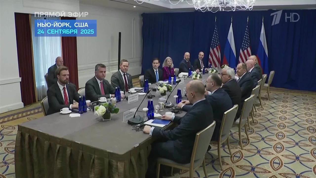 Показал "класс": Лавров одним жестом оценил итоги встречи с Рубио