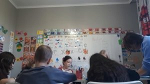 1. 5 класс. Урок 6. 24.09.25 Группа 1.