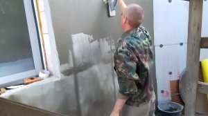 штукатурка