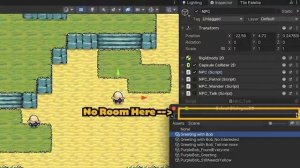 Episode 8 | Conditional Dialogue (NPCs)
