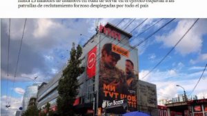 ‼️🇺🇦🏴☠️ Полтора миллиона украинцев скрываются от ТЦК — El Pais