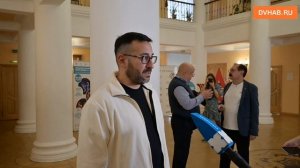 Тульский театр драмы  приехал в Хабаровск с гастролями