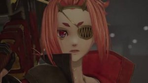 Трейлер Code Vein 2 (анонс)