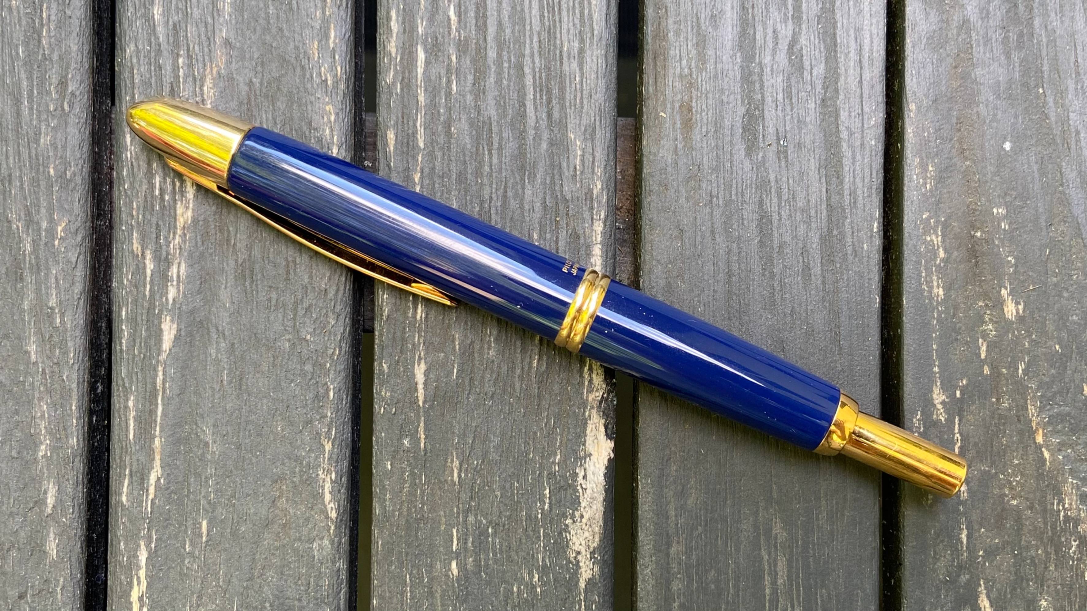 Перьевая ручка Pilot Vanishing Point